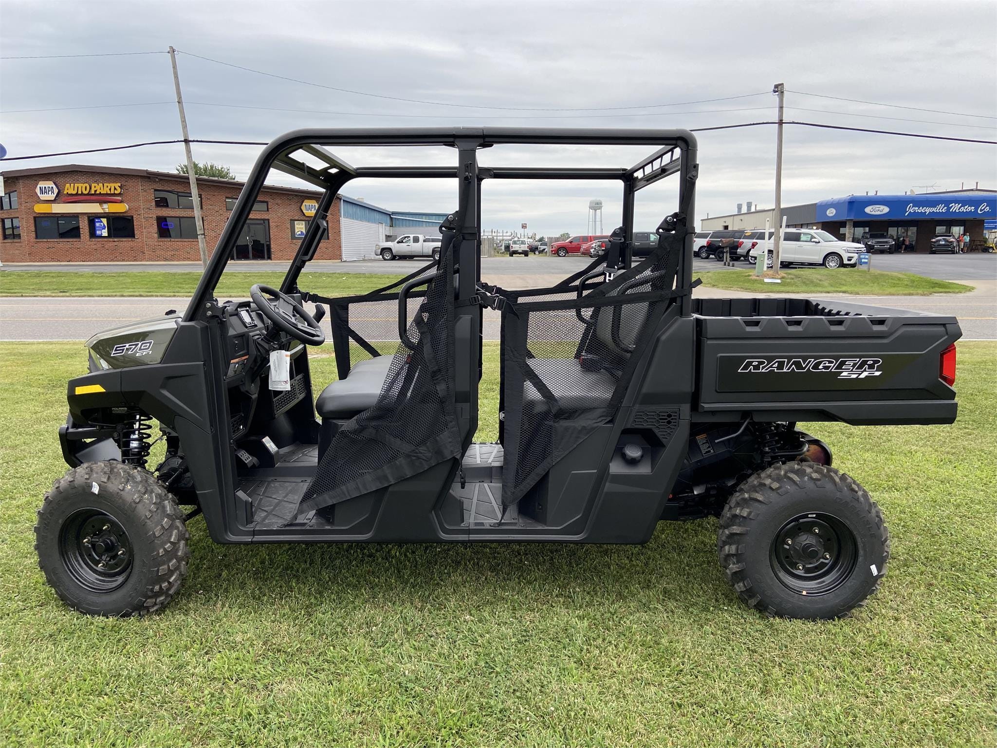 2024 Polaris Ranger 570 SP Crew Equipment Image0