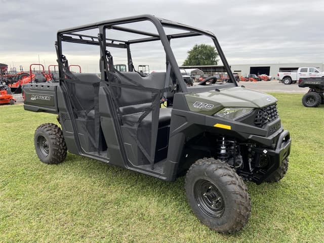 Image of Polaris Ranger 570 SP Crew equipment image 3