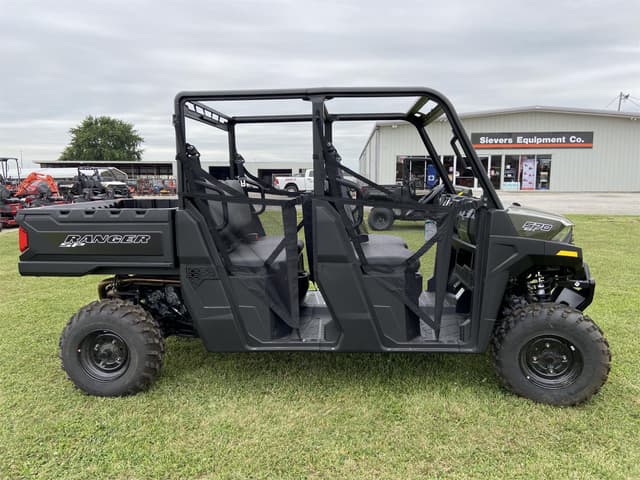 Image of Polaris Ranger 570 SP Crew equipment image 4