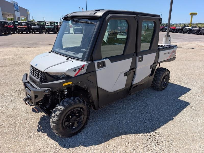 2024 Polaris Ranger Crew SP 570 Northstar Equipment Image0