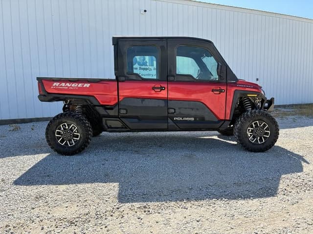 Image of Polaris Ranger Crew XD 1500 NorthStar Premium equipment image 1