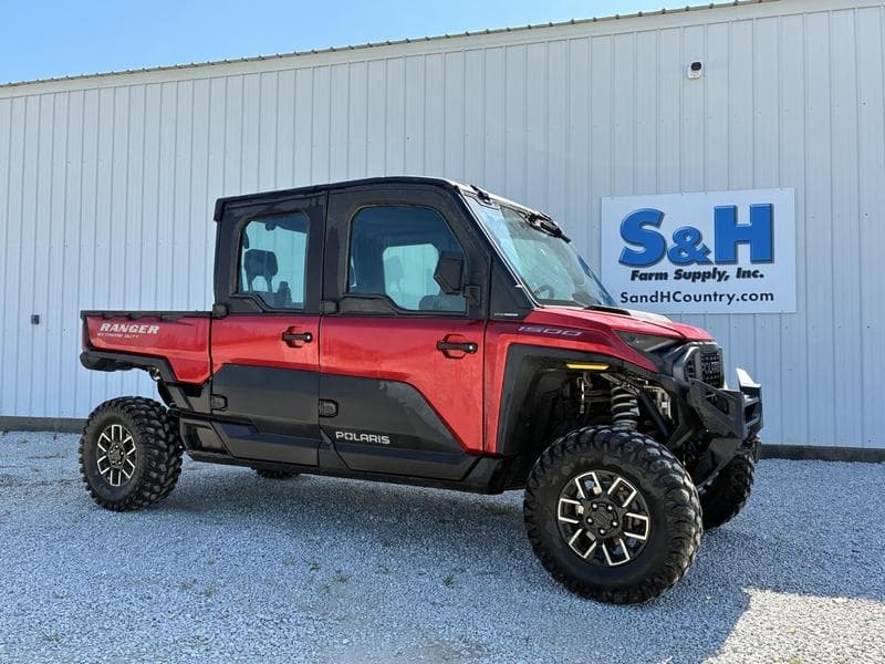 Image of Polaris Ranger Crew XD 1500 NorthStar Premium Primary image
