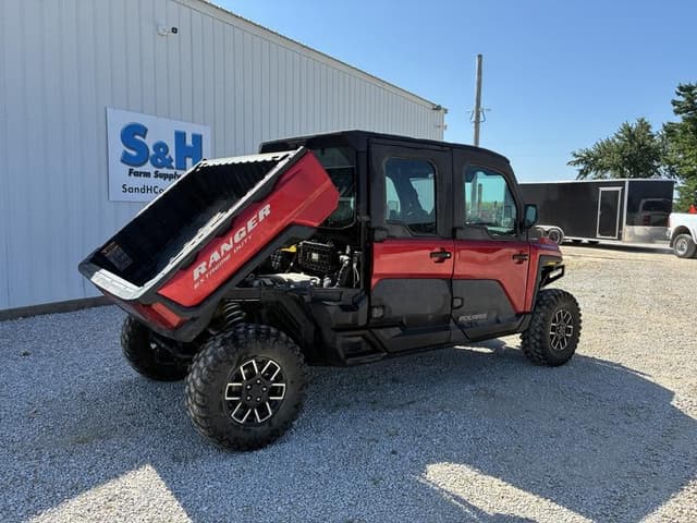 Image of Polaris Ranger Crew XD 1500 NorthStar Premium equipment image 3