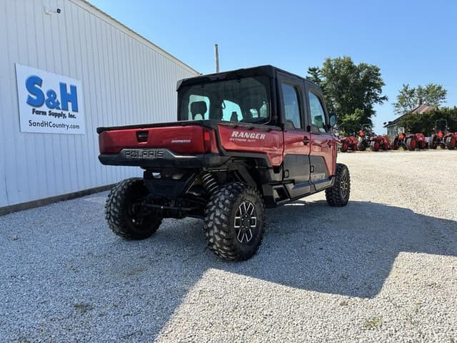 Image of Polaris Ranger Crew XD 1500 NorthStar Premium equipment image 2
