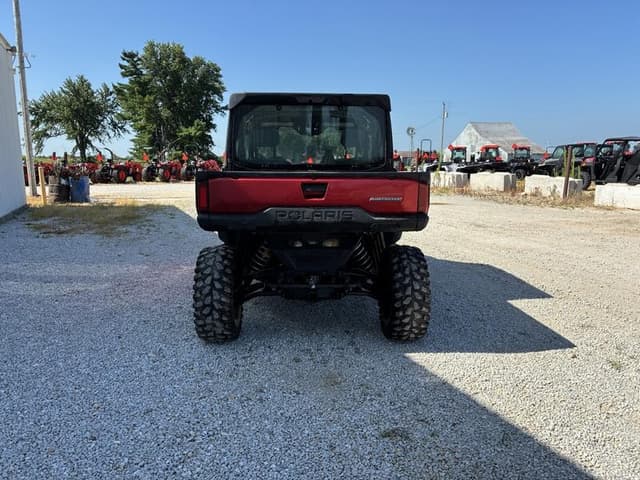 Image of Polaris Ranger Crew XD 1500 NorthStar Premium equipment image 4