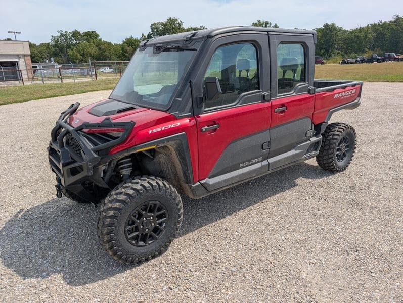 Image of Polaris Ranger Crew XD 1500 NorthStar Premium Primary image