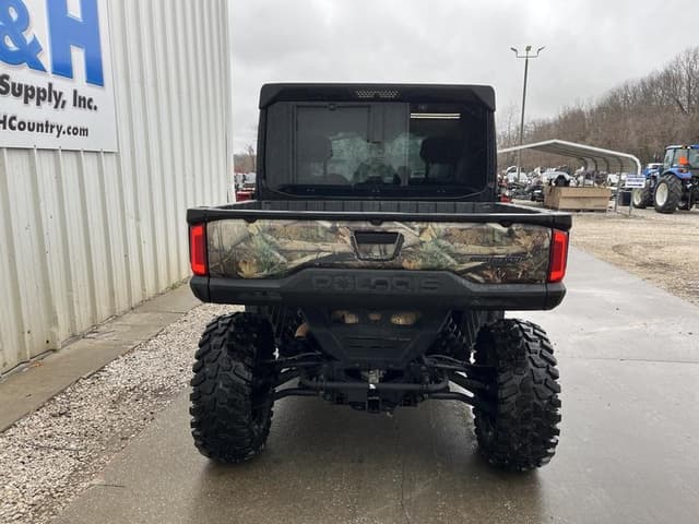 Image of Polaris Ranger Crew XD 1500 NorthStar Ultimate equipment image 3