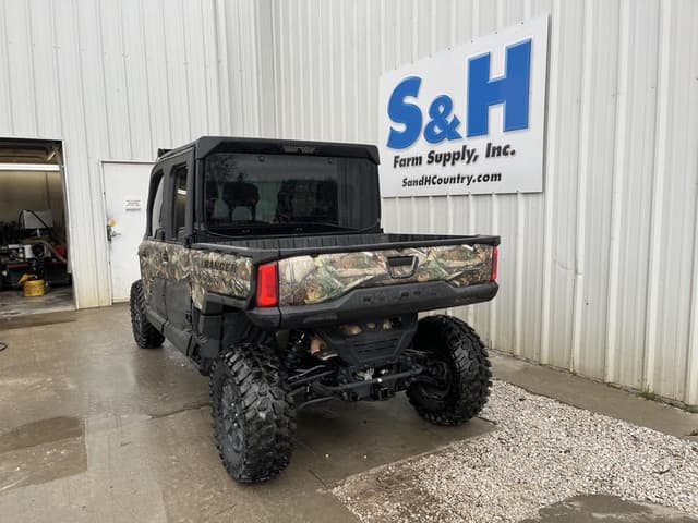 Image of Polaris Ranger Crew XD 1500 NorthStar Ultimate equipment image 4