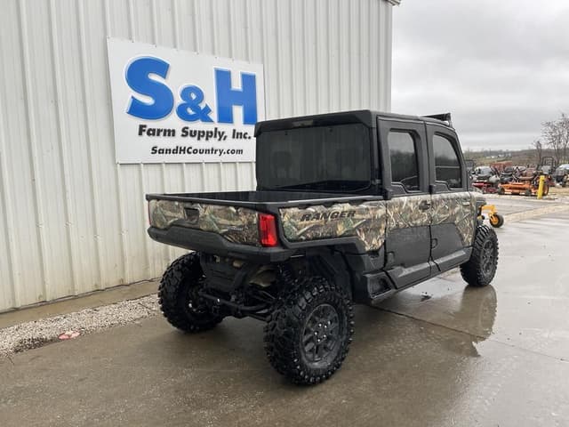 Image of Polaris Ranger Crew XD 1500 NorthStar Ultimate equipment image 2