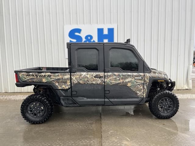 Image of Polaris Ranger Crew XD 1500 NorthStar Ultimate equipment image 1