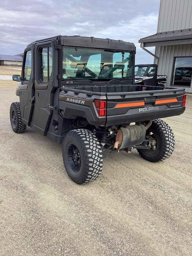 Image of Polaris Ranger Crew XP 1000 EPS Northstar equipment image 1