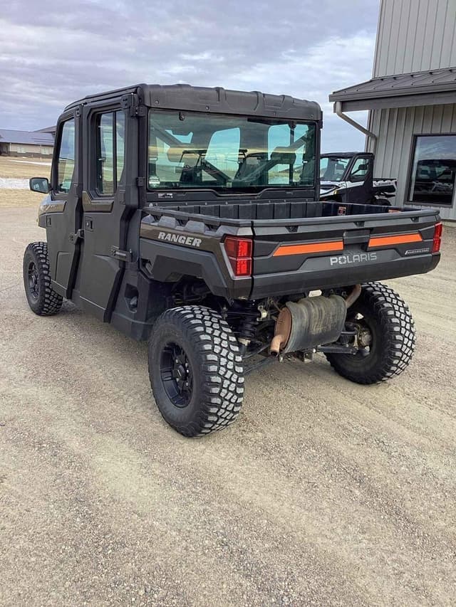 Image of Polaris Ranger Crew XP 1000 EPS Northstar equipment image 1