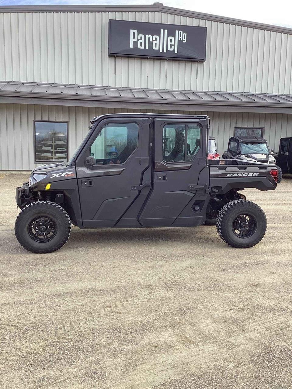 2024 Polaris Ranger Crew XP 1000 EPS Northstar Equipment Image0