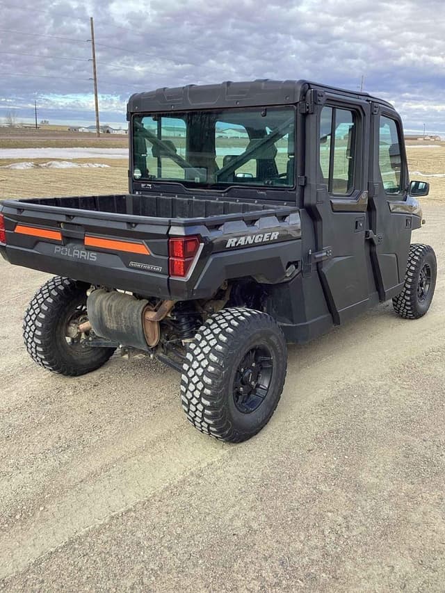 Image of Polaris Ranger Crew XP 1000 EPS Northstar equipment image 4