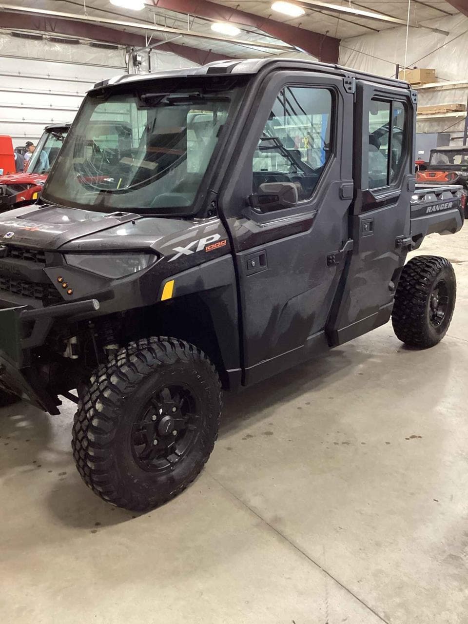 Image of Polaris Ranger Crew XP 1000 EPS Northstar Primary image