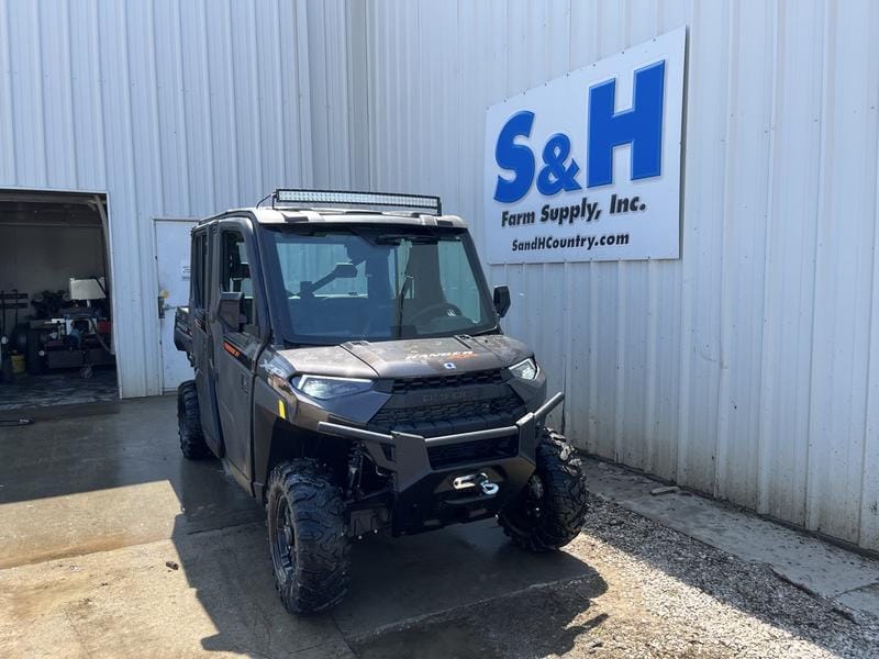 2024 Polaris Ranger Crew XP 1000 Northstar Premium Equipment Image0