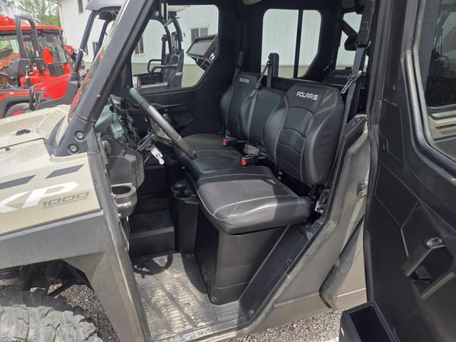 Image of Polaris Ranger Crew XP 1000 Northstar Ultimate equipment image 1