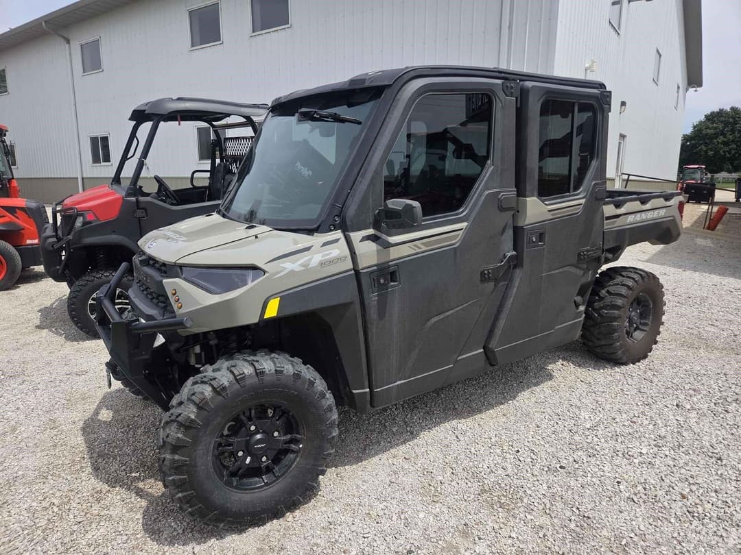 Image of Polaris Ranger Crew XP 1000 Northstar Ultimate Primary image
