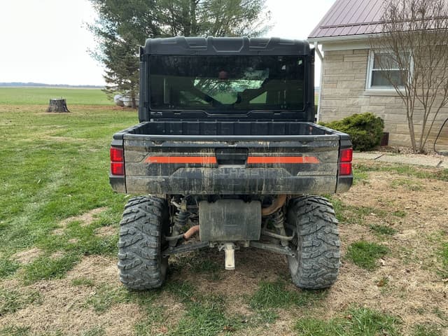 Image of Polaris Ranger Crew XP 1000 Northstar Ultimate equipment image 2
