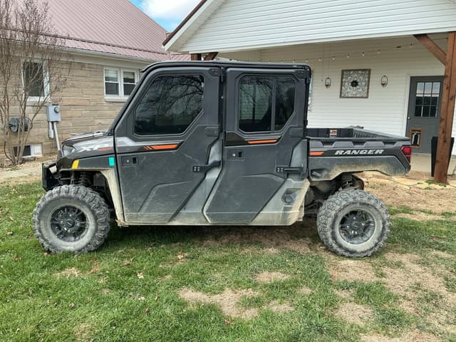 Image of Polaris Ranger Crew XP 1000 Northstar Ultimate equipment image 4
