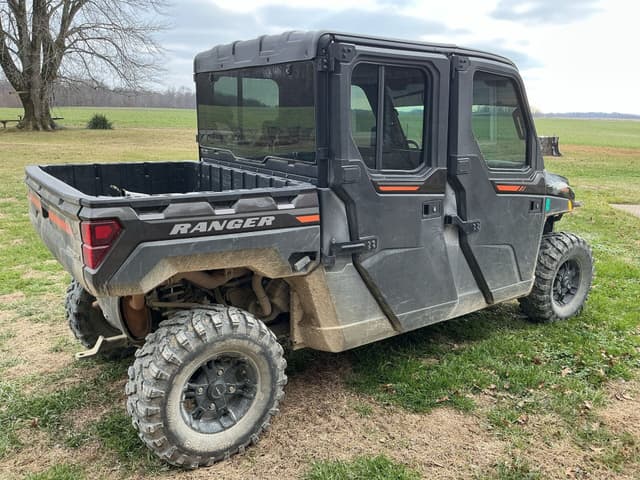 Image of Polaris Ranger Crew XP 1000 Northstar Ultimate equipment image 1