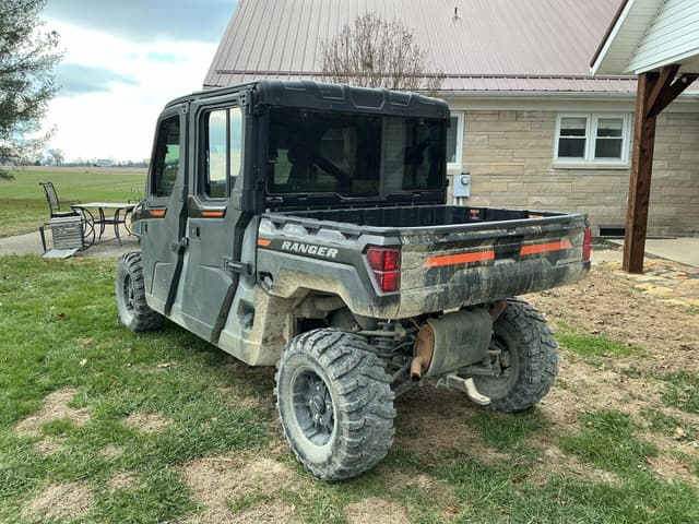 Image of Polaris Ranger Crew XP 1000 Northstar Ultimate equipment image 3
