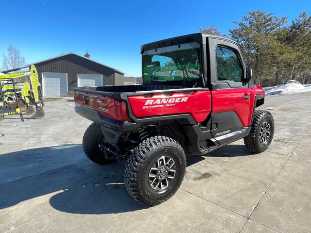 Image of Polaris Ranger 1500 equipment image 4