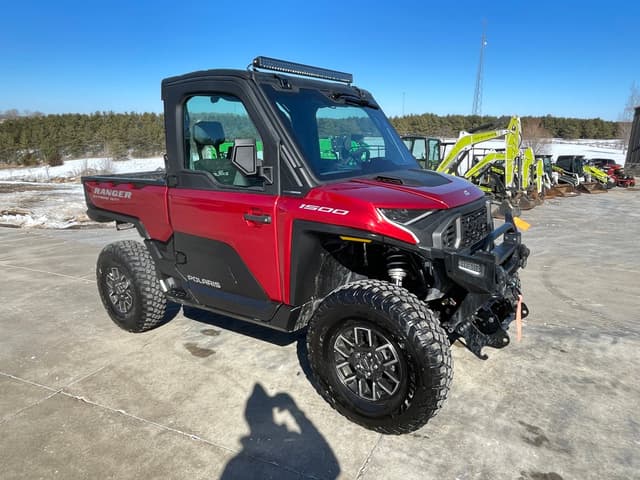Image of Polaris Ranger 1500 equipment image 2