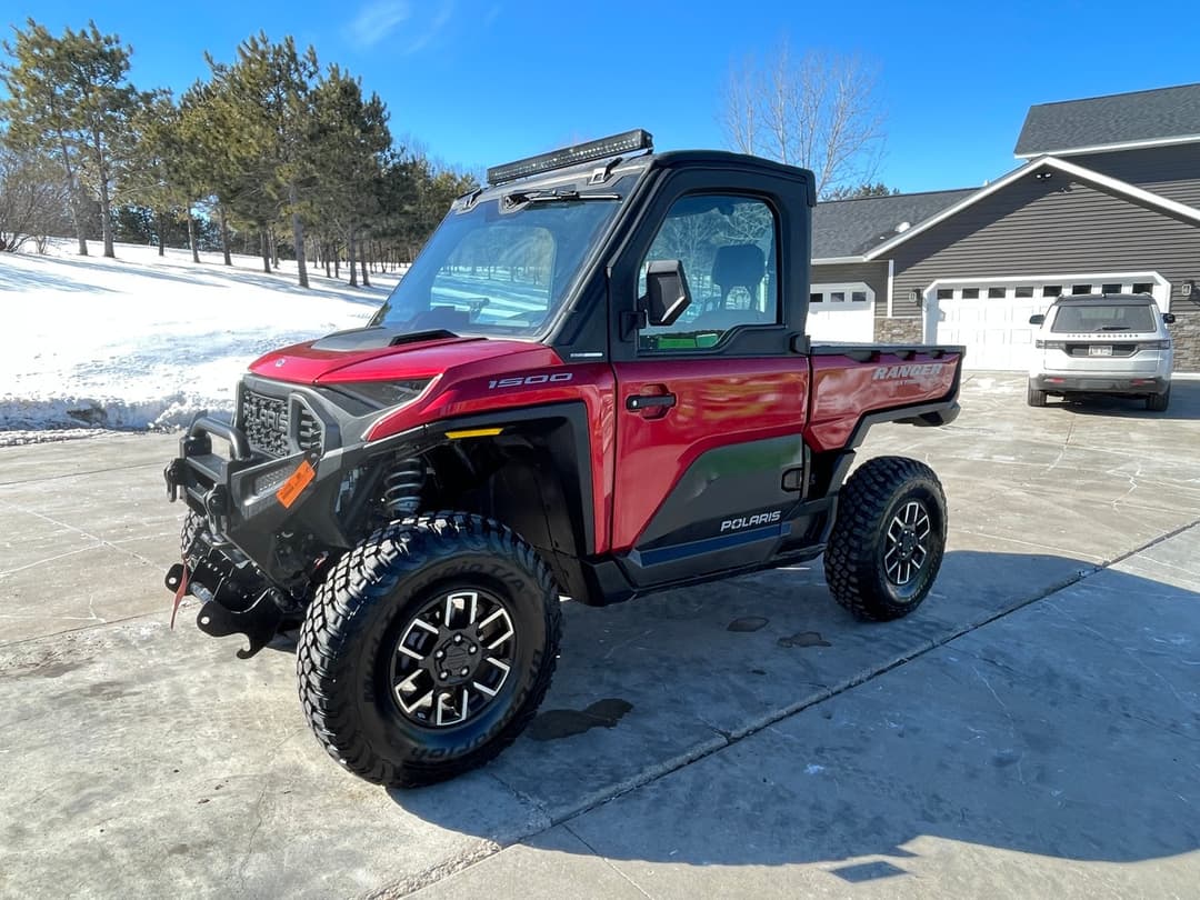 Image of Polaris Ranger 1500 Primary image