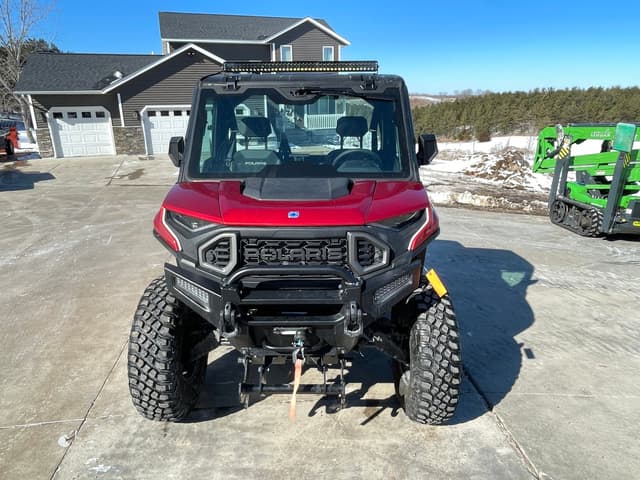 Image of Polaris Ranger 1500 equipment image 1