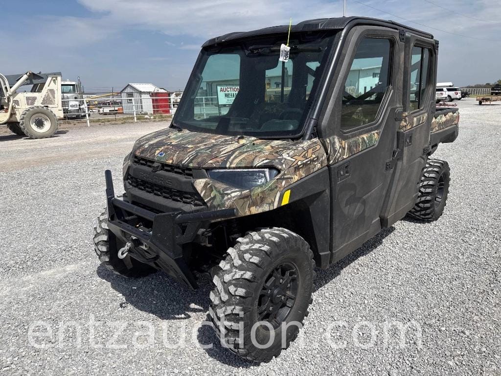 2024 Polaris Ranger XP 1000 NorthStar Equipment Image0