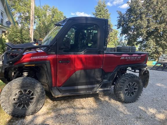Image of Polaris Ranger XD 1500 equipment image 3