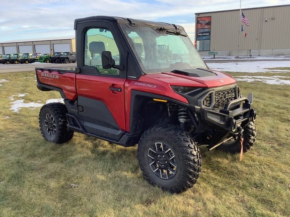 2024 Polaris Ranger XD 1500 Equipment Image0