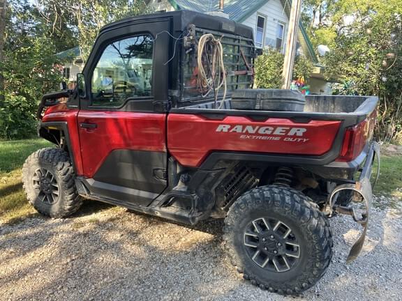 Image of Polaris Ranger XD 1500 equipment image 2