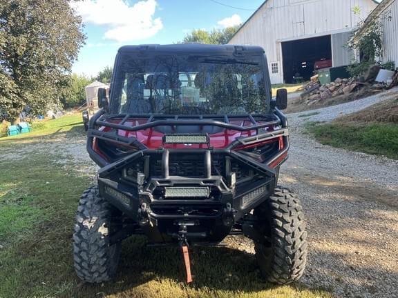 Image of Polaris Ranger XD 1500 equipment image 1