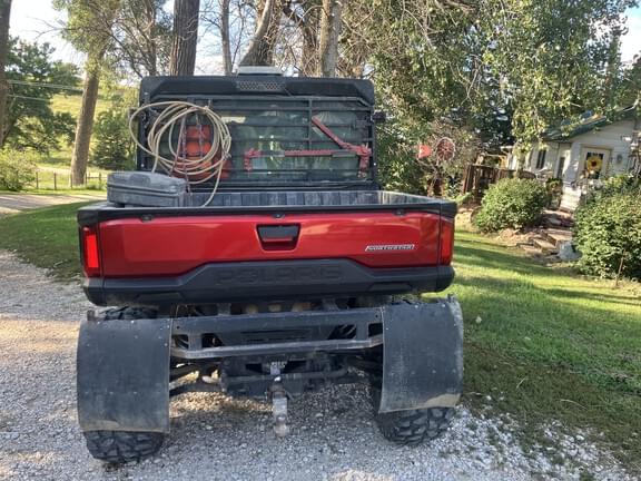 Image of Polaris Ranger XD 1500 equipment image 4