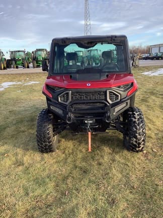 Image of Polaris Ranger XD 1500 equipment image 2