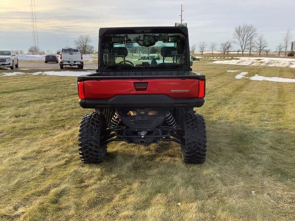 Image of Polaris Ranger XD 1500 equipment image 4