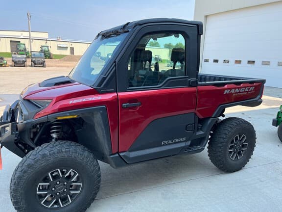 Image of Polaris Ranger XD 1500 equipment image 1