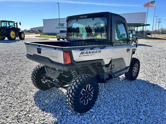 Image of Polaris Ranger XD 1500 NorthStar Ultimate equipment image 4