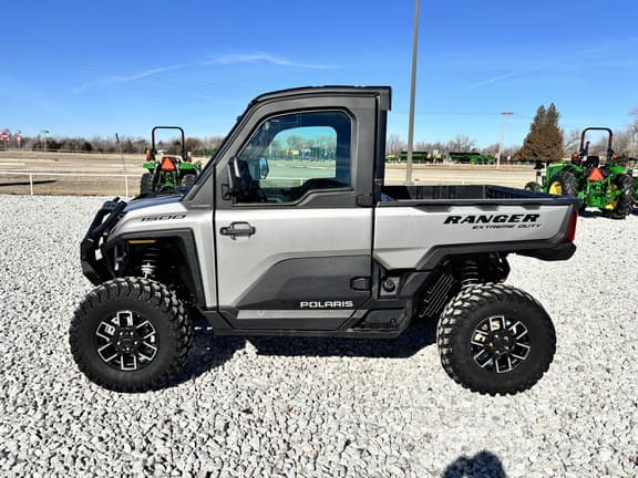 Image of Polaris Ranger XD 1500 NorthStar Ultimate equipment image 1