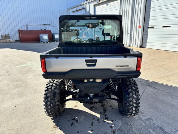 Image of Polaris Ranger XD 1500 equipment image 3