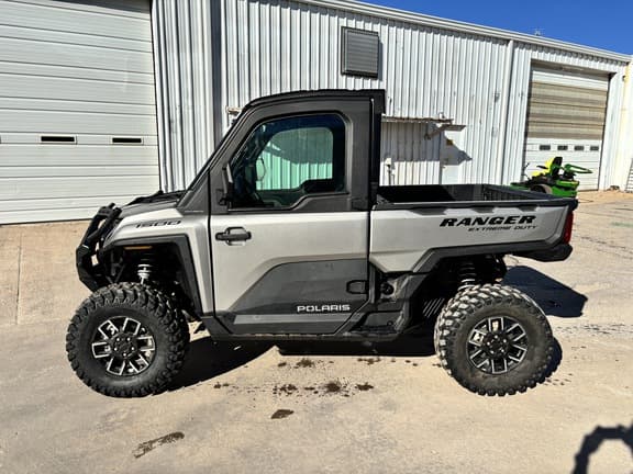 Image of Polaris Ranger XD 1500 equipment image 1