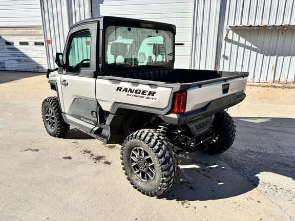 Image of Polaris Ranger XD 1500 equipment image 2