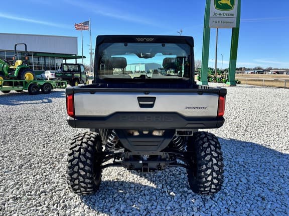 Image of Polaris Ranger XD 1500 NorthStar Ultimate equipment image 3