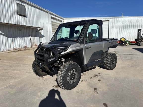 Image of Polaris Ranger XD 1500 Primary image