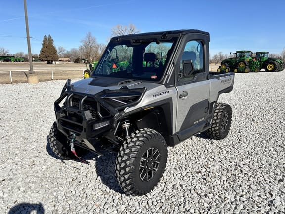 2024 Polaris Ranger XD 1500 NorthStar Ultimate Equipment Image0