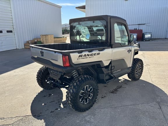 Image of Polaris Ranger XD 1500 equipment image 4