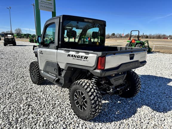 Image of Polaris Ranger XD 1500 NorthStar Ultimate equipment image 2
