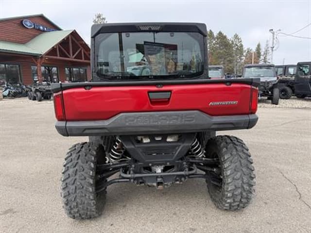 Image of Polaris Ranger XD 1500 NorthStar Premium equipment image 3